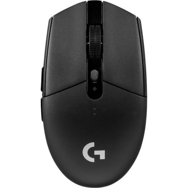 Logitech G305 Ασύρματο Gaming Ποντίκι 12000 DPI Μαύρο