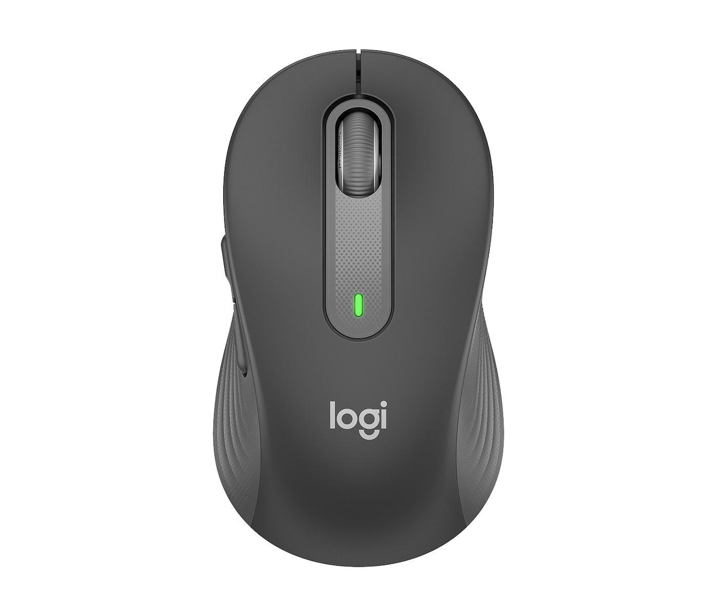 Logitech Signature M650 L Ασύρματο Bluetooth Ποντίκι Graphite