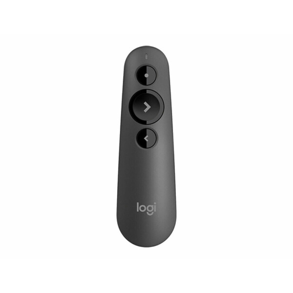 Logitech Presenter R500s με Κόκκινο Laser και Πλήκτρα Slideshow Κωδικός 910-005843