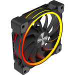Alpenfoehn Wing Boost 3 ARGB Case Fan 120mm με Σύνδεση 4-Pin Molex 3τμχ