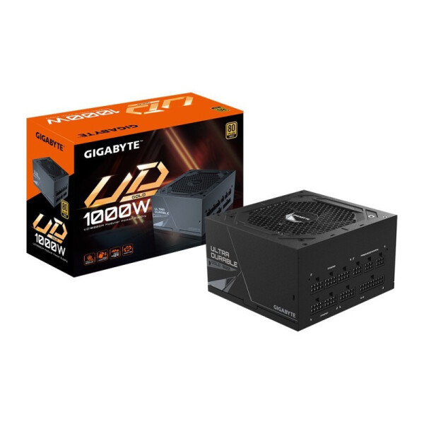 Gigabyte GP-UD1000GM PG5 rev. 2.0 1000W Μαύρο Τροφοδοτικό Υπολογιστή Full Modular 80 Plus Gold