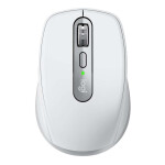 Logitech MX Anywhere 3S Ασύρματο Bluetooth Ποντίκι Pale Gray
