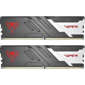 Patriot Viper Venom DDR5 64GB RAM με 2x32GB Modules και Ταχύτητα 6000 για Desktop Κωδικός PVV564G600C36K