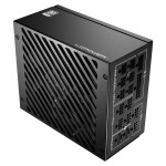 LC-Power LC850P V3.0 850W Μαύρο Τροφοδοτικό Υπολογιστή Full Modular 80 Plus Platinum