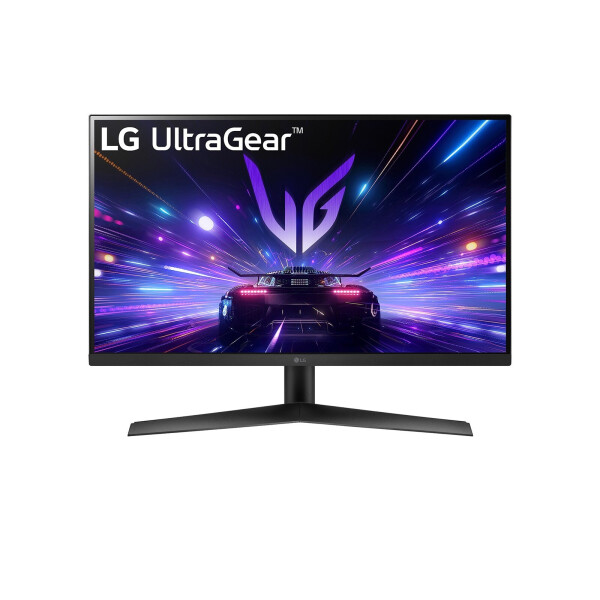 LG UltraGear 27GS60F IPS HDR Gaming Monitor 27 FHD 1920x1080 180Hz με Χρόνο Απόκρισης 1ms GTG