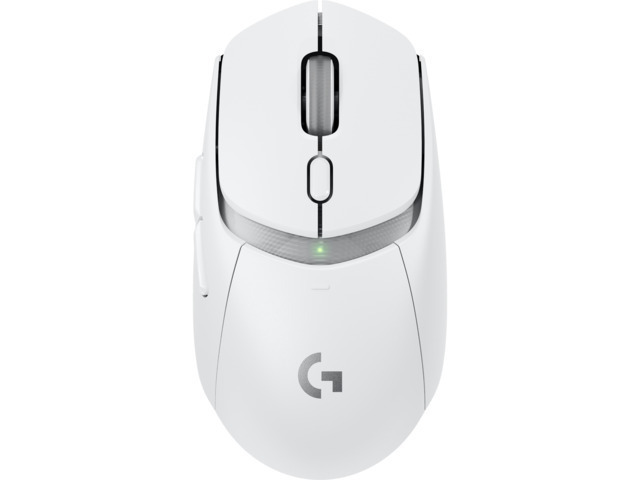 Logitech G309 Lightspeed Ασύρματο Gaming Ποντίκι Λευκό