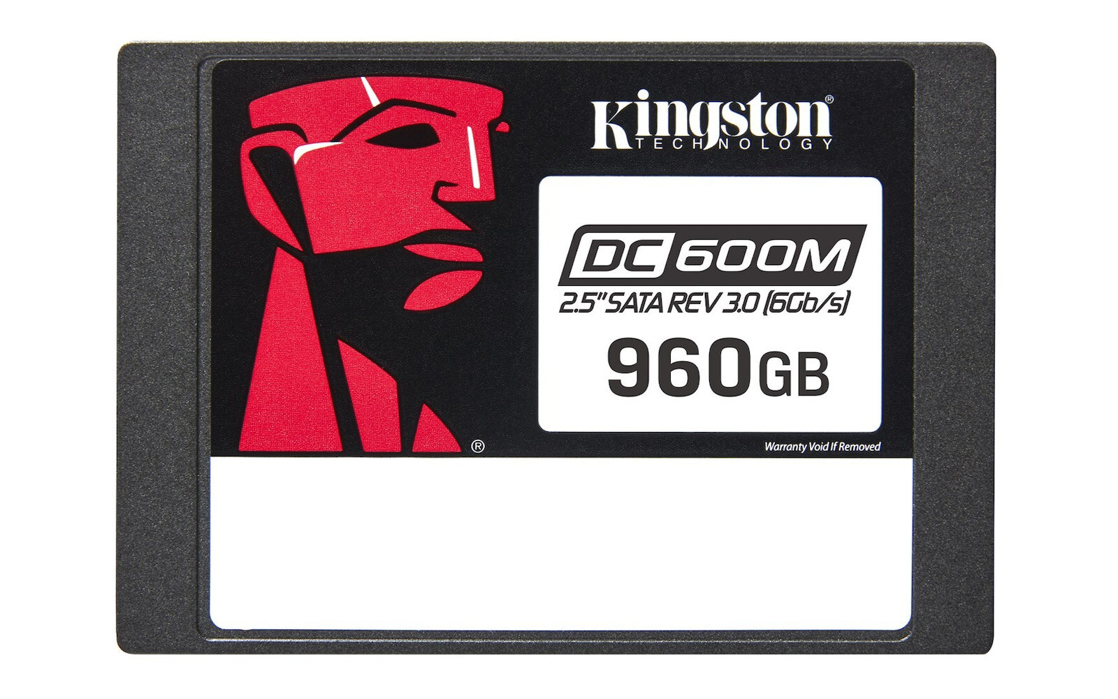 Kingston DC600M SSD 960GB 2.5 SATA III Κωδικός SEDC600M/960G