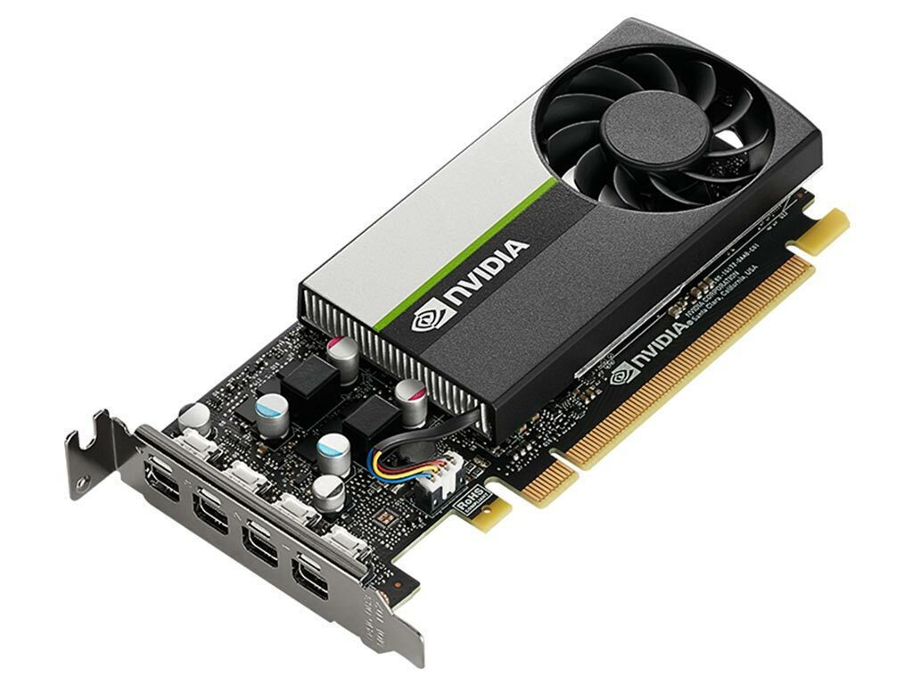 PNY Quadro T1000 4GB GDDR5 Κάρτα Γραφικών Κωδικός VCNT1000-PB