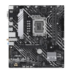 Asus PRIME H610M-A WIFI Motherboard Micro ATX με Intel 1700 Socket 90MB1G00-M0EAY0