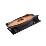 Be Quiet Light Wings LX Case Fan 120mm με ARGB Φωτισμό και Σύνδεση 3-Pin / 4-Pin PWM 3τμχ