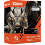 Seagate FireCuda 530R SSD 1TB M.2 NVMe PCI Express 4.0 Κωδικός ZP1000GM3A063