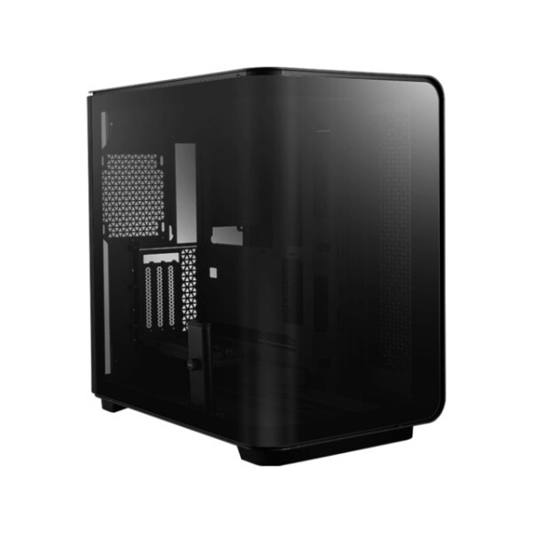 MSI MEG MAESTRO 700L PZ Gaming Midi Tower Κουτί Υπολογιστή με Πλαϊνό Παράθυρο Μαύρο