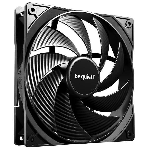 Be Quiet Pure Wings 3 Case Fan 140mm με Σύνδεση 4-Pin PWM
