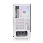 Thermaltake View 270 Plus TG ARGB Midi Tower Κουτί Υπολογιστή με Πλαϊνό Παράθυρο Snow