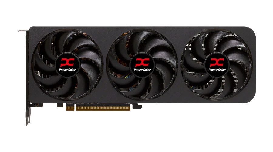 PowerColor Radeon RX 9070 16GB GDDR6 Reaper Κάρτα Γραφικών Κωδικός 1A1-G00426800G