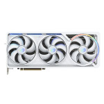 Asus GeForce RTX 5080 16GB GDDR7 ROG Astral White OC Edition Κάρτα Γραφικών Κωδικός 90YV0LV4-M0NA00