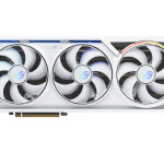 Asus GeForce RTX 5090 32GB GDDR7 ASTRAL Gaming OC White Κάρτα Γραφικών Κωδικός 90YV0LWA-M0NA00