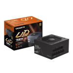 Gigabyte UD750GM PG5 rev. 2.0 750W Μαύρο Τροφοδοτικό Υπολογιστή Full Modular 80 Plus Gold