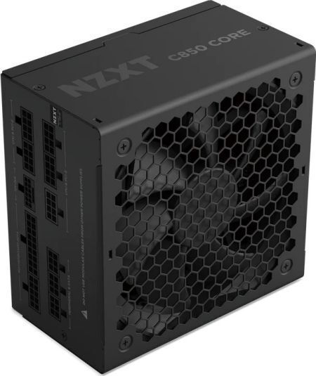 NZXT C850 850W Μαύρο Τροφοδοτικό Υπολογιστή Full Modular