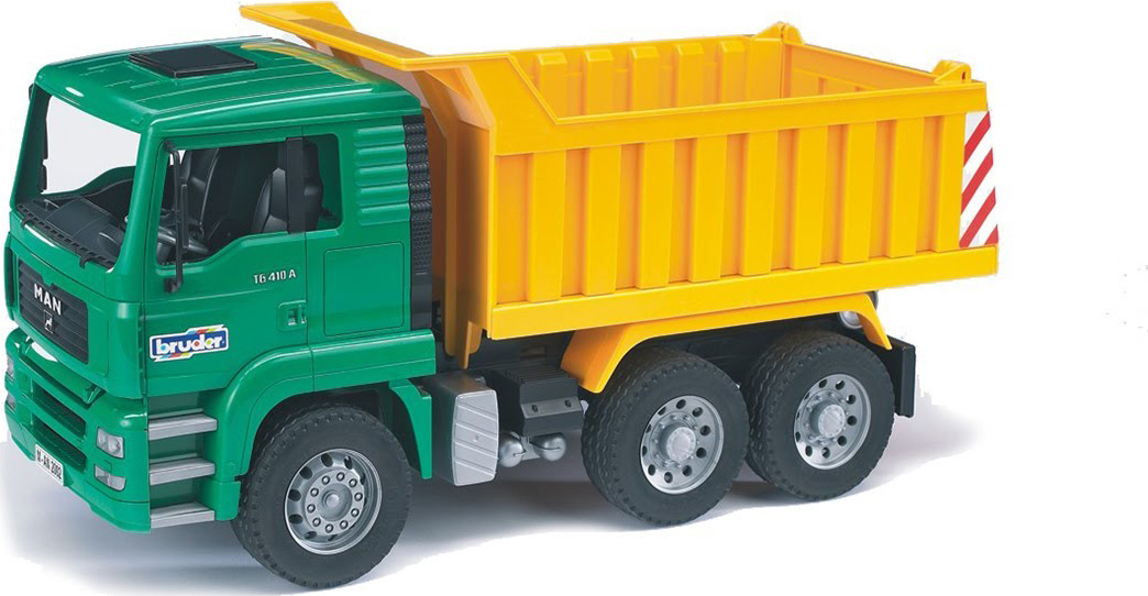 Bruder Χωματουργικό Man Φορτηγό 116 για 3 Ετών