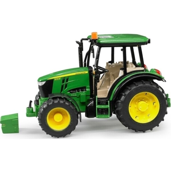 Bruder Τρακτέρ John Deere 5115 για 3 Ετών