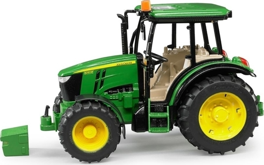 Bruder Τρακτέρ John Deere 5115 για 3 Ετών