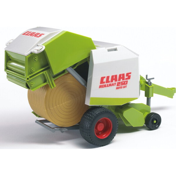 Bruder Πρέσα Claas Rollant 250 για 3 Ετών