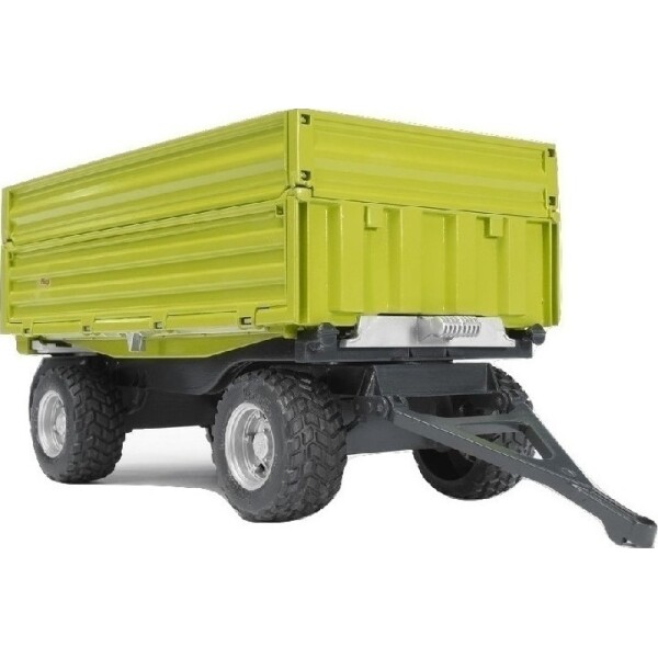 Bruder Καρότσα Fliegl με Ανατροπή