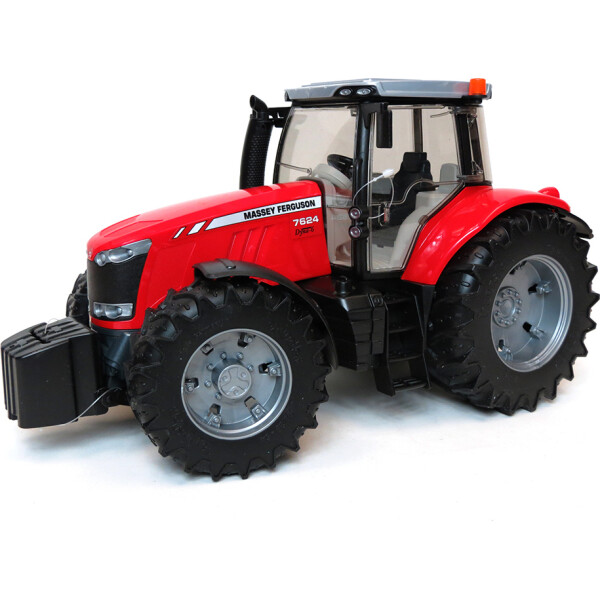Bruder Τρακτέρ Massey Ferguson 7624 για 3 Ετών