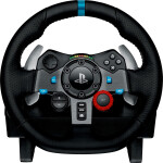 Logitech G29 Driving Force Τιμονιέρα με Πετάλια για PS5 / PS4 / PC / PS3 με 900 Περιστροφής