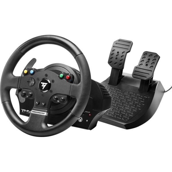 Thrustmaster TMX Force Feedback Τιμονιέρα με Πετάλια για PC / XBOX One με 270 Περιστροφής