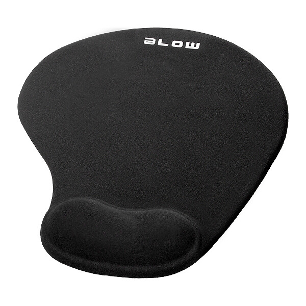 Blow MousePad Wrist Rest Black