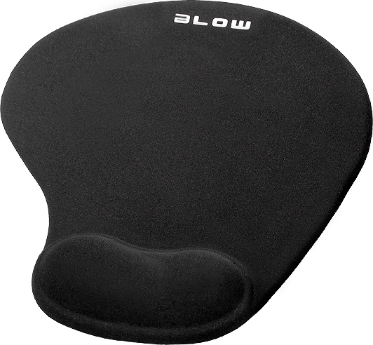 Blow MousePad Wrist Rest Black