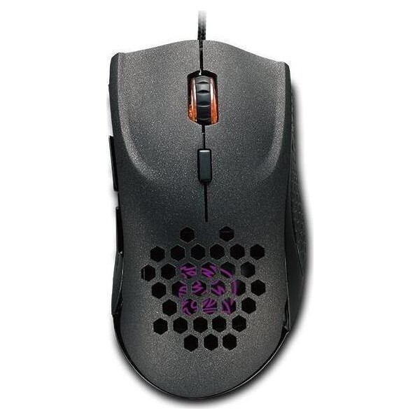 Thermaltake Ventus X RGB Gaming Ποντίκι 12000 DPI Μαύρο