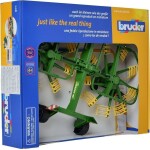 Bruder Περιστροφική Τσουγκράνα Krone