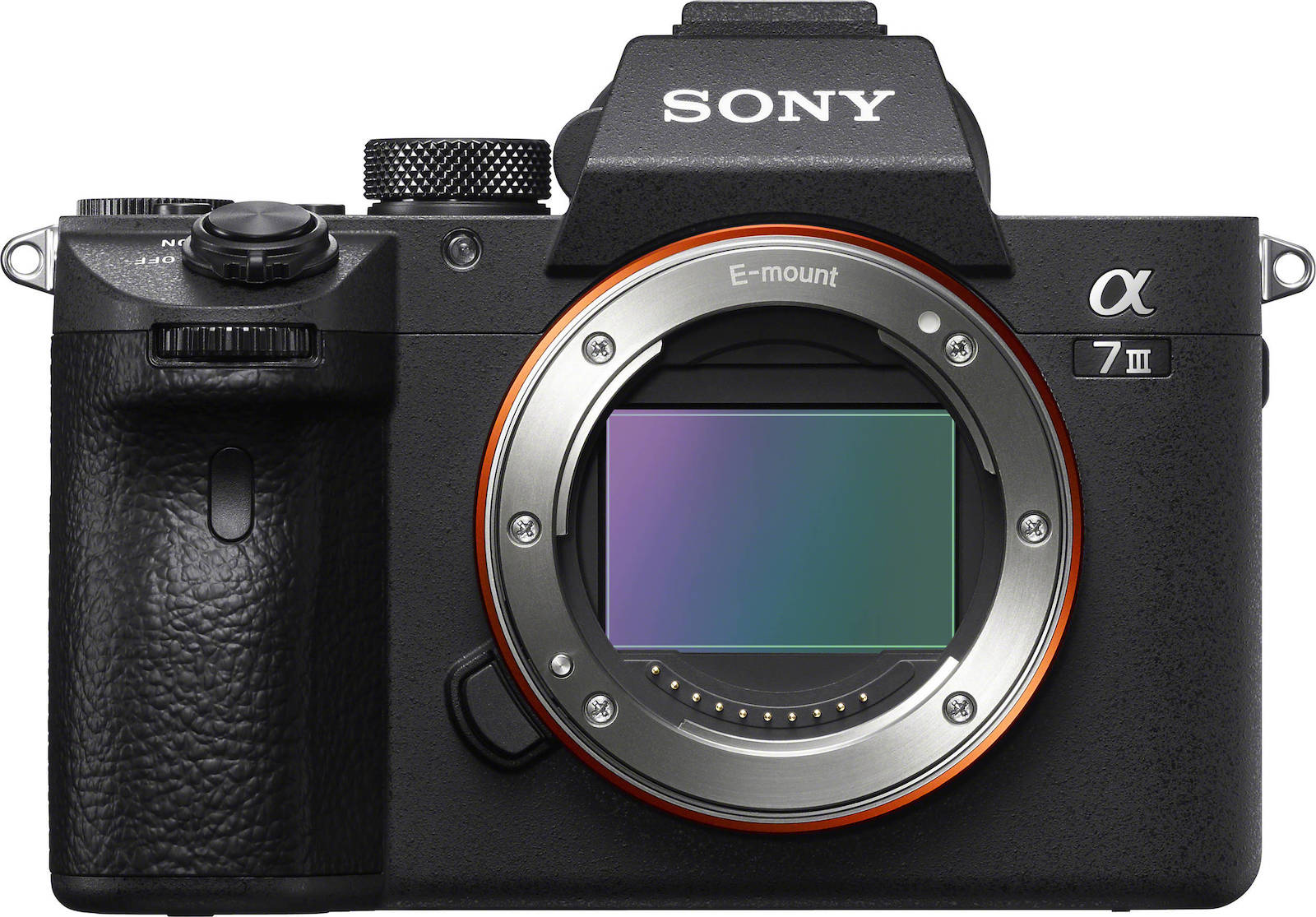 Sony α7 Mark III Mirrorless Φωτογραφική Μηχανή Body Μαύρη