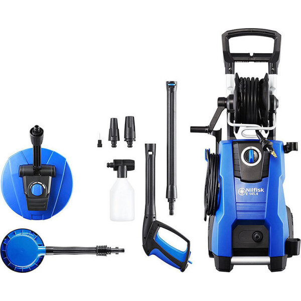 Nilfisk E 145.4-9 PA X-TRA EU Πλυστικό Ρεύματος 2100W με Πίεση 145bar και Μεταλλική Αντλία Κωδικός 128471189