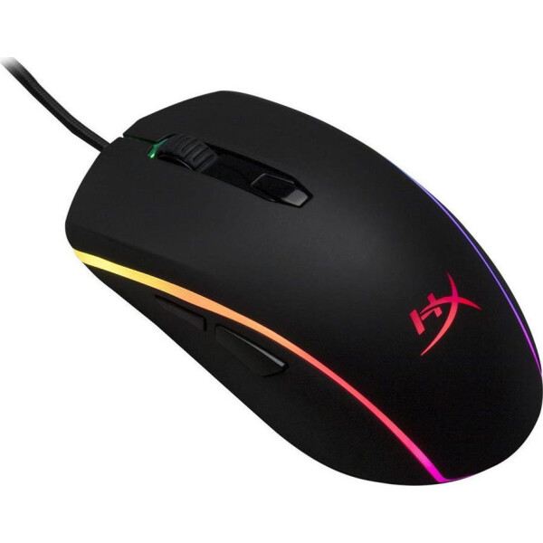 HyperX Pulsefire Surge RGB Gaming Ποντίκι 16000 DPI Μαύρο