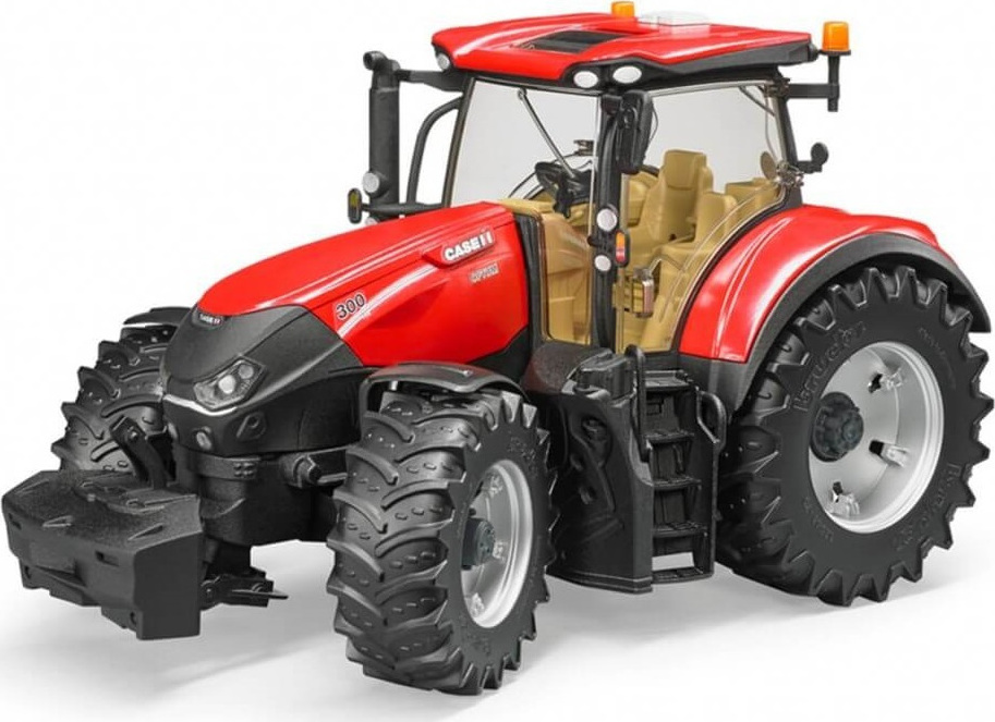 Bruder Τρακτέρ IH Optum 300 CVX για 4 Ετών