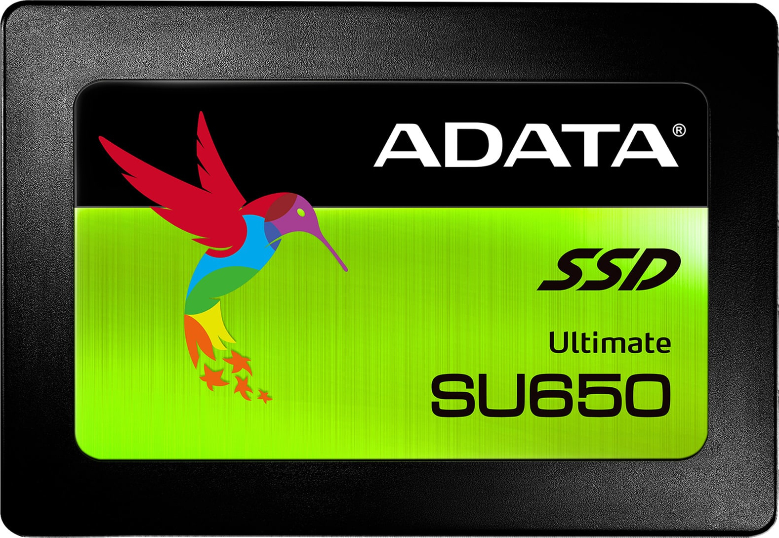 Adata Ultimate SU650 SSD 960GB 2.5 SATA III Κωδικός ASU650SS-960GT-R