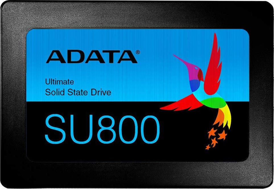 Adata Ultimate SU800 3D SSD 256GB 2.5 SATA III Κωδικός ASU800SS-256GT-C