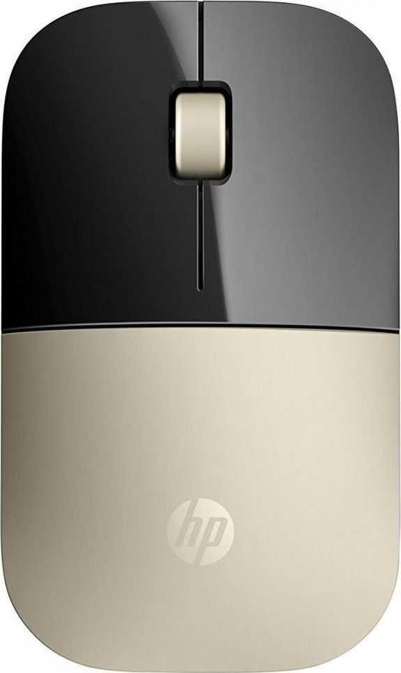 HP Z3700 Ασύρματο Ποντίκι Χρυσό