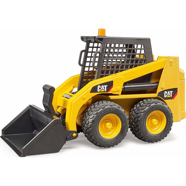Bruder Φορτωτής Cat Skid Steer για 3 Ετών
