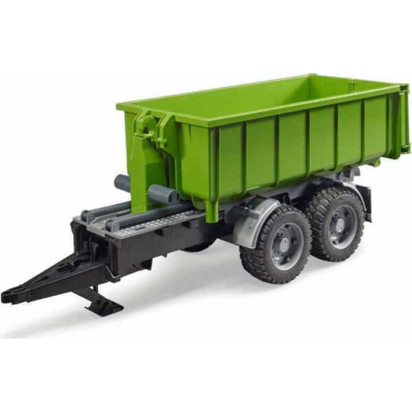 Bruder Hook Lift Trailer Tractors για 3 Ετών