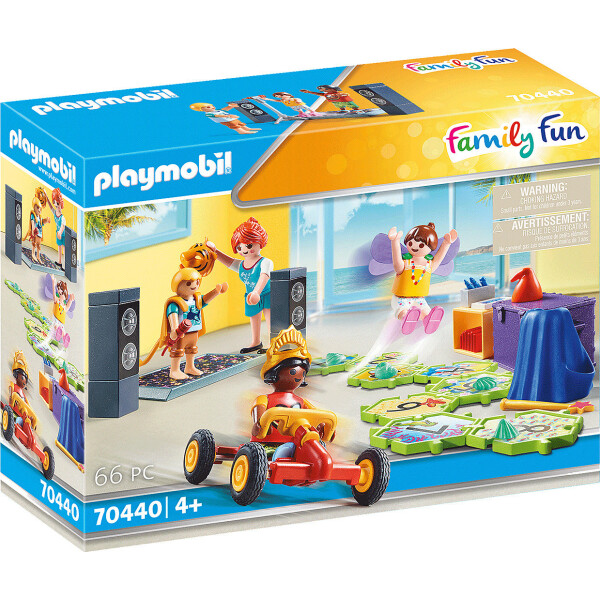 Playmobil Family Fun Kids Club για 4 ετών