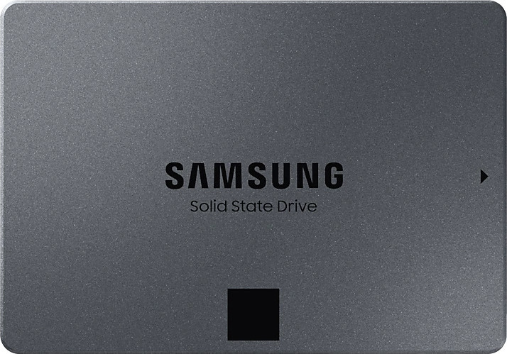 Samsung 870 QVO SSD 4TB 2.5 SATA III Κωδικός MZ-77Q4T0BW