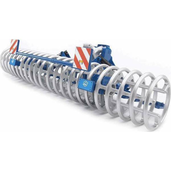 Bruder Lemken Front Packer Variopack K για 3 Ετών