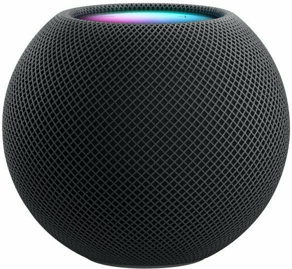 Apple HomePod Μini Smart Hub Wi-Fi / Bluetooth / Thread Συμβατό με Apple HomeKit Κωδικός MY5G2B/A