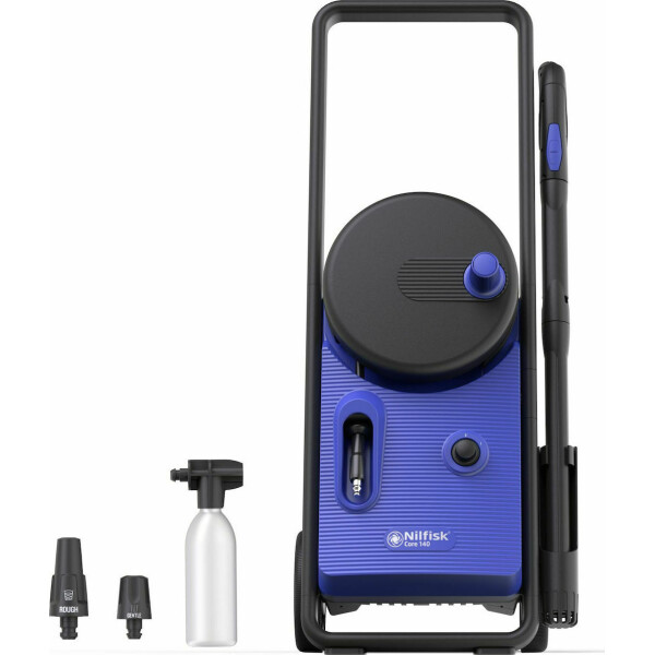 Nilfisk Core 140-8 Powercontrol IH EU Πλυστικό Ρεύματος 1800W με Πίεση 140bar και Μεταλλική Αντλία Κωδικός 128471271