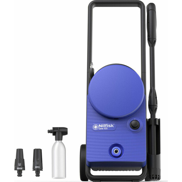 Nilfisk Core 125-5 EU Πλυστικό Ρεύματος 1400W με Πίεση 125bar και Μεταλλική Αντλία Κωδικός 128471289